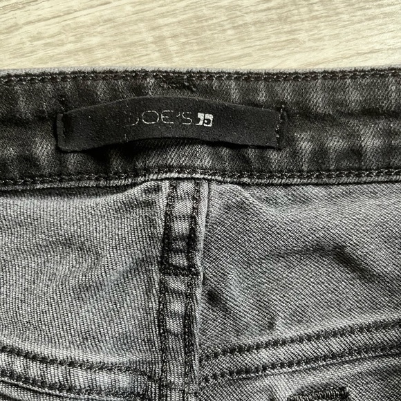 Joe’s Jeans Dion Skinny Black Jeans size 8 - Picture 8 of 11